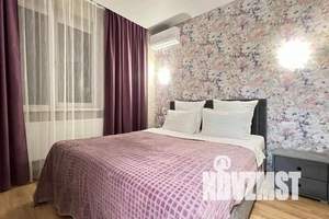 2-к квартира, посуточно, 60м2, 6/7 этаж