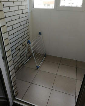 1-к квартира, на длительный срок, 40м2, 7/18 этаж