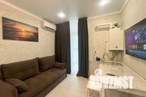 1-к квартира, посуточно, 41м2, 12/25 этаж