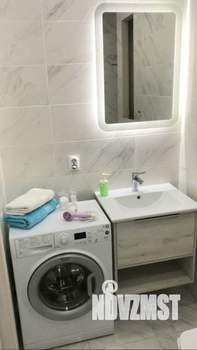 1-к квартира, посуточно, 38м2, 17/25 этаж