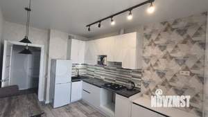 1-к квартира, на длительный срок, 44м2, 22/25 этаж