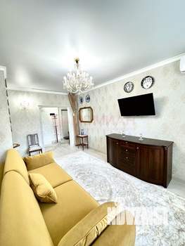 2-к квартира, на длительный срок, 53м2, 4/24 этаж