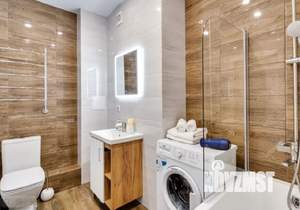 Студия квартира, посуточно, 56м2, 17/25 этаж