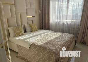 2-к квартира, посуточно, 59м2, 19/25 этаж