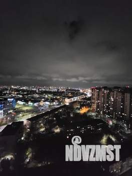 1-к квартира, посуточно, 50м2, 23/25 этаж