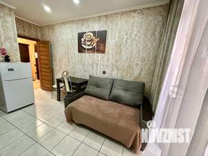1-к квартира, посуточно, 40м2, 3/20 этаж