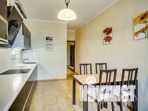 2-к квартира, посуточно, 80м2, 10/17 этаж