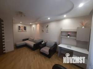 1-к квартира, посуточно, 45м2, 3/10 этаж