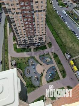 1-к квартира, на длительный срок, 38м2, 23/25 этаж