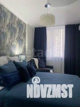 1-к квартира, на длительный срок, 40м2, 2/25 этаж