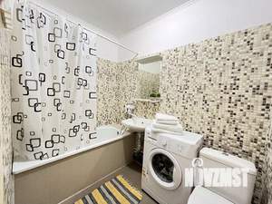 1-к квартира, посуточно, 39м2, 1/1 этаж