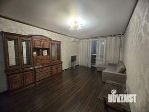 1-к квартира, на длительный срок, 43м2, 6/10 этаж