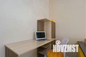 1-к квартира, посуточно, 39м2, 10/22 этаж