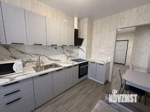 1-к квартира, на длительный срок, 35м2, 12/25 этаж