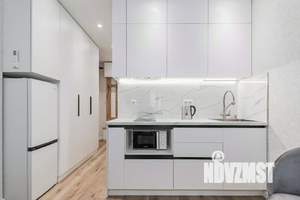 1-к квартира, посуточно, 28м2, 1/1 этаж