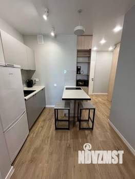 1-к квартира, посуточно, 28м2, 1/1 этаж