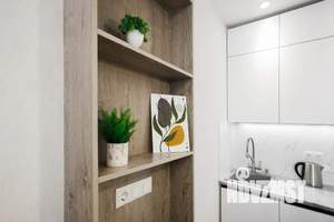 Студия квартира, посуточно, 28м2, 18/25 этаж