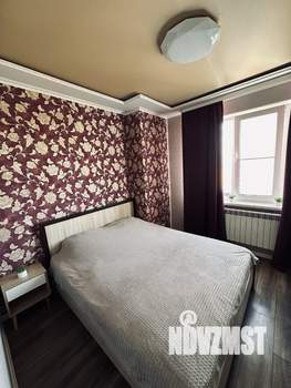 2-к квартира, посуточно, 45м2, 17/18 этаж