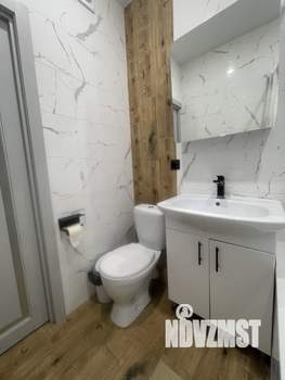 Студия квартира, на длительный срок, 27м2, 8/12 этаж