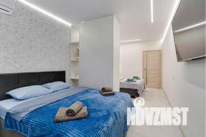 1-к квартира, посуточно, 45м2, 18/21 этаж