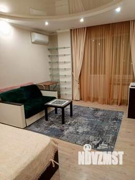 1-к квартира, на длительный срок, 40м2, 4/15 этаж