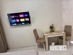 1-к квартира, посуточно, 25м2, 1/1 этаж