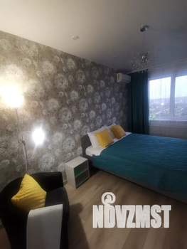 1-к квартира, посуточно, 32м2, 18/24 этаж