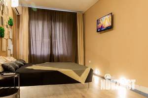 1-к квартира, посуточно, 35м2, 17/18 этаж