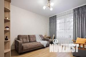 1-к квартира, посуточно, 40м2, 3/21 этаж