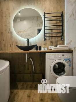 1-к квартира, посуточно, 40м2, 17/25 этаж