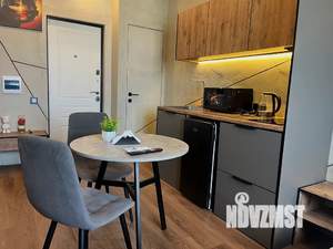 Студия квартира, посуточно, 30м2, 25/25 этаж