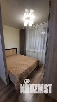 1-к квартира, посуточно, 45м2, 8/25 этаж