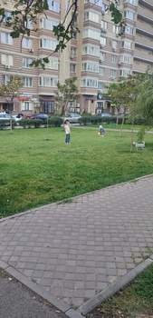 1-к квартира, на длительный срок, 42м2, 23/25 этаж