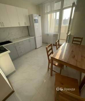 1-к квартира, на длительный срок, 44м2, 20/21 этаж