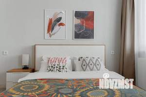 Студия квартира, посуточно, 28м2, 20/25 этаж