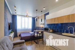 1-к квартира, посуточно, 30м2, 14/32 этаж