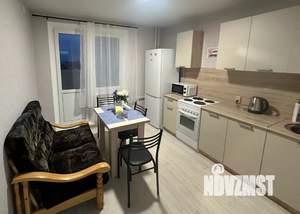 1-к квартира, посуточно, 36м2, 13/18 этаж