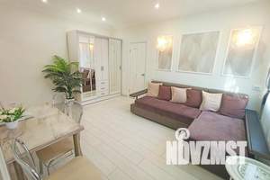 2-к квартира, посуточно, 35м2, 1/15 этаж