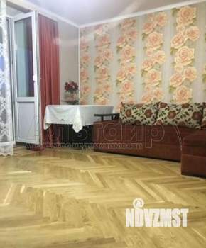 1-к квартира, на длительный срок, 36м2, 16/16 этаж