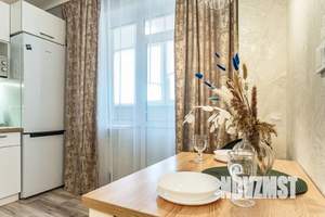 2-к квартира, посуточно, 50м2, 19/24 этаж