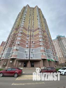 1-к квартира, посуточно, 37м2, 12/25 этаж