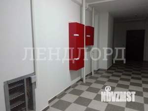 Студия квартира, на длительный срок, 30м2, 6/18 этаж