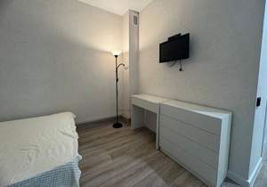 Студия квартира, на длительный срок, 28м2, 11/25 этаж