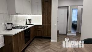 1-к квартира, посуточно, 40м2, 12/20 этаж