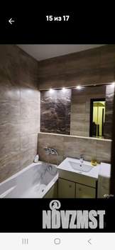 1-к квартира, на длительный срок, 38м2, 18/20 этаж