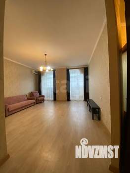 3-к квартира, на длительный срок, 102м2, 2/16 этаж