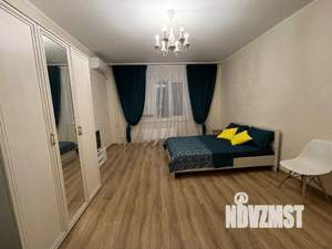 1-к квартира, посуточно, 40м2, 5/20 этаж