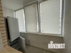 1-к квартира, на длительный срок, 45м2, 6/25 этаж