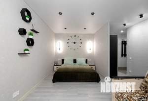 1-к квартира, посуточно, 31м2, 2/5 этаж