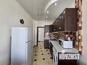 1-к квартира, посуточно, 44м2, 1/1 этаж